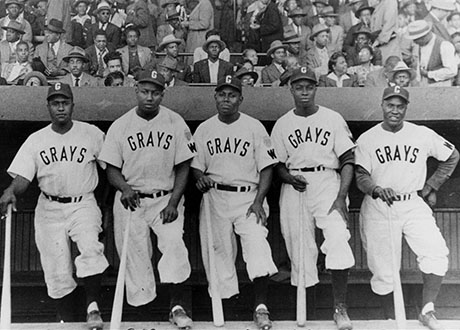 Negro League Centennial: Negro League Baseball in Pittsburgh - Heinz  History Center