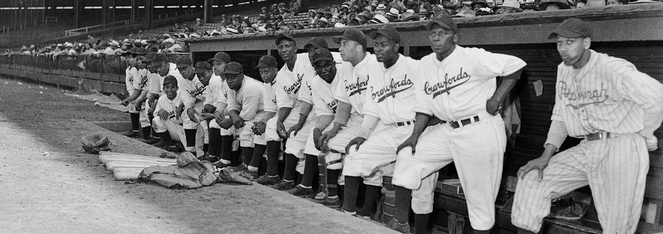 Pittsburgh was once the center of Negro League baseball – WPXI